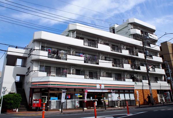 関東江古田マンション