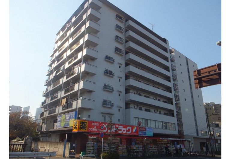 関東小滝橋第3マンション 1006号室