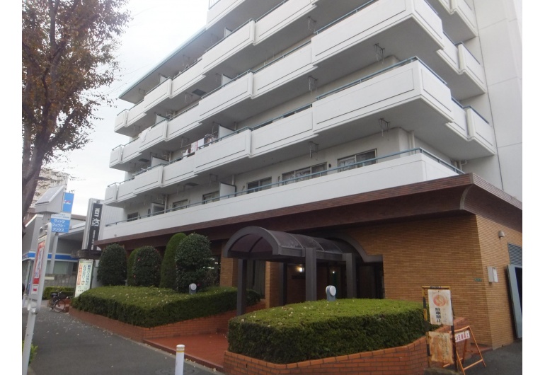 関東上石神井マンション 315号室