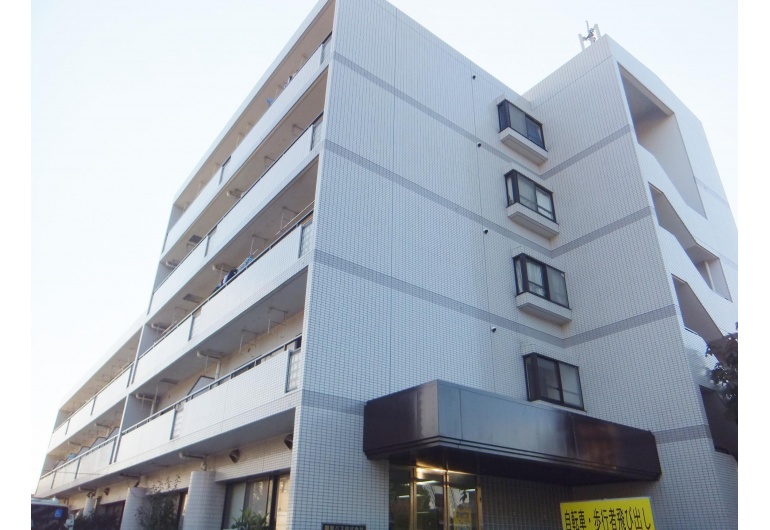 関東バス高井戸ハイツ 508号室