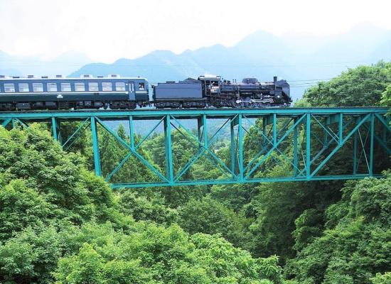 ご好評につき緊急追加募集! 秩父SL列車と長瀞のライン下り 日帰りバスの旅